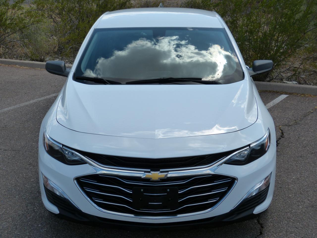 Chevrolet Malibu 1FL 2020