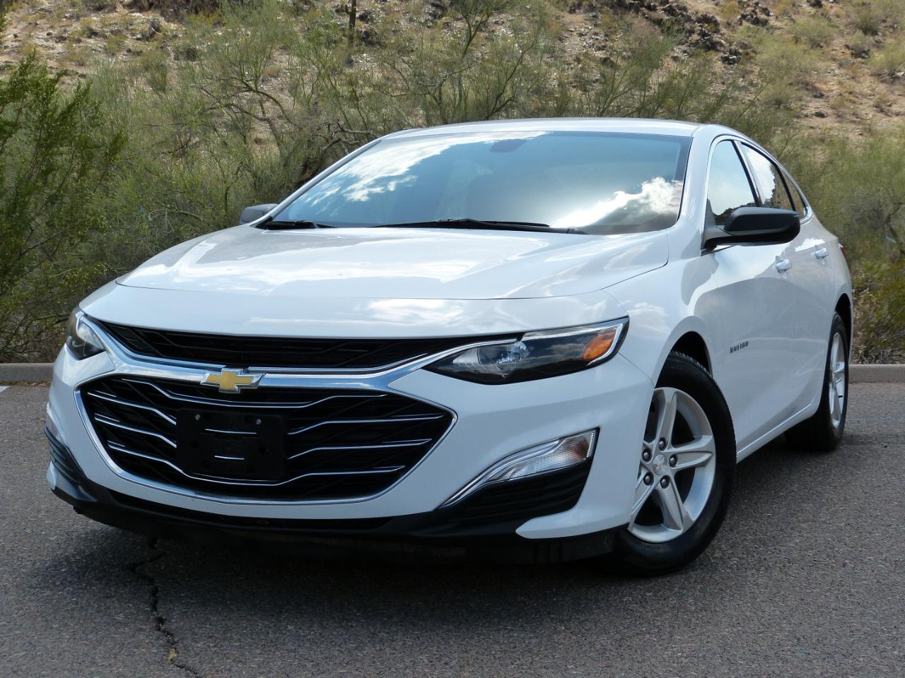 Chevrolet Malibu 1FL 2020