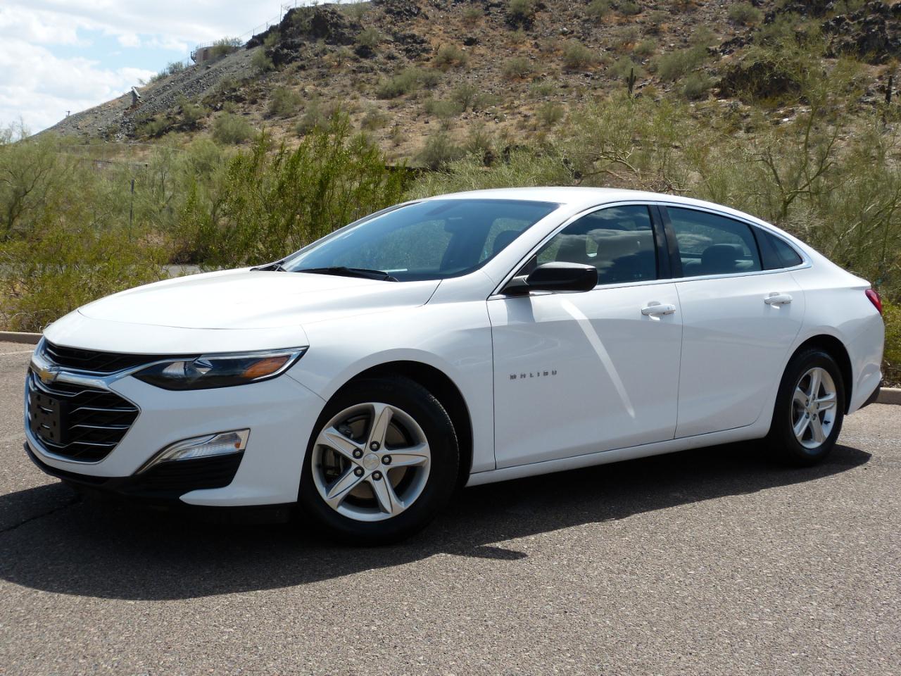 Chevrolet Malibu 1FL 2020