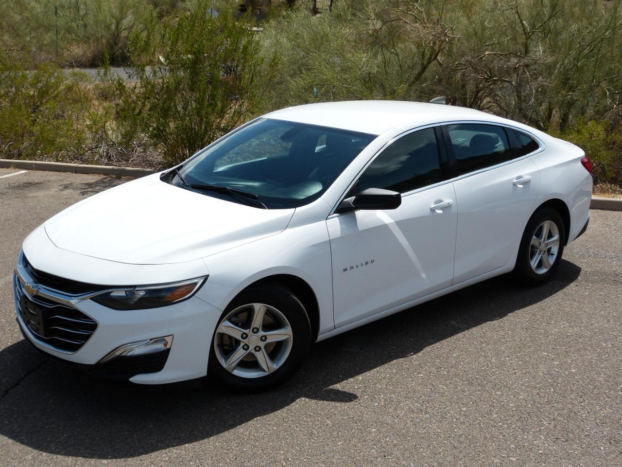 Chevrolet Malibu 1FL 2020