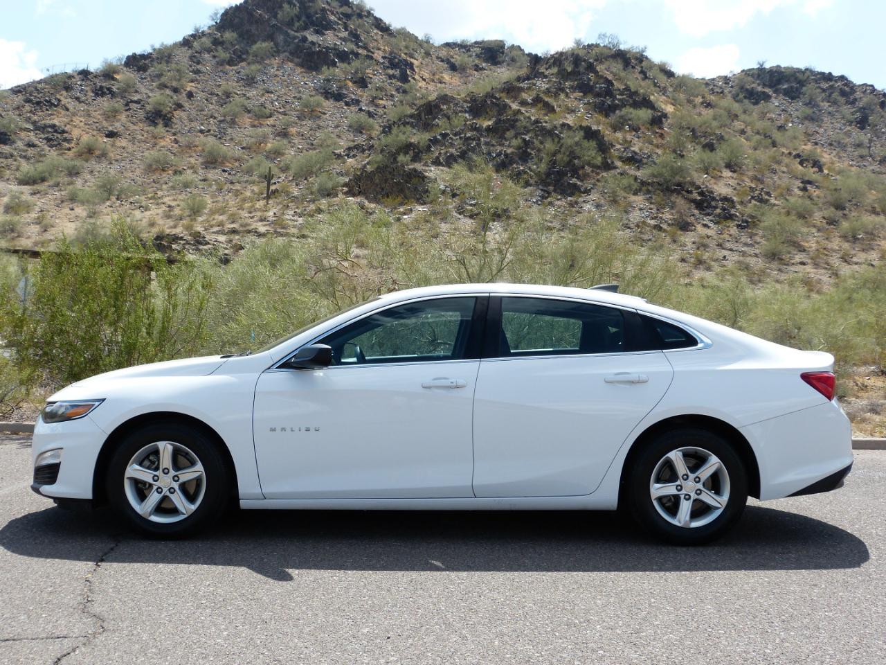 Chevrolet Malibu 1FL 2020