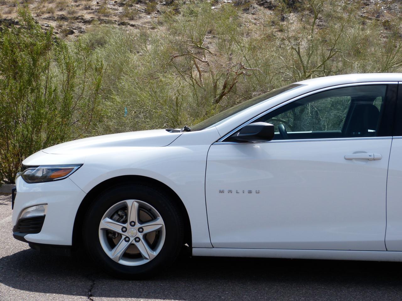 Chevrolet Malibu 1FL 2020