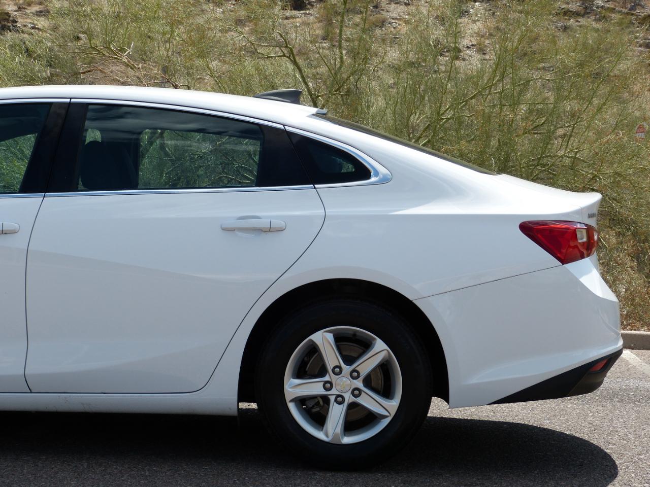 Chevrolet Malibu 1FL 2020