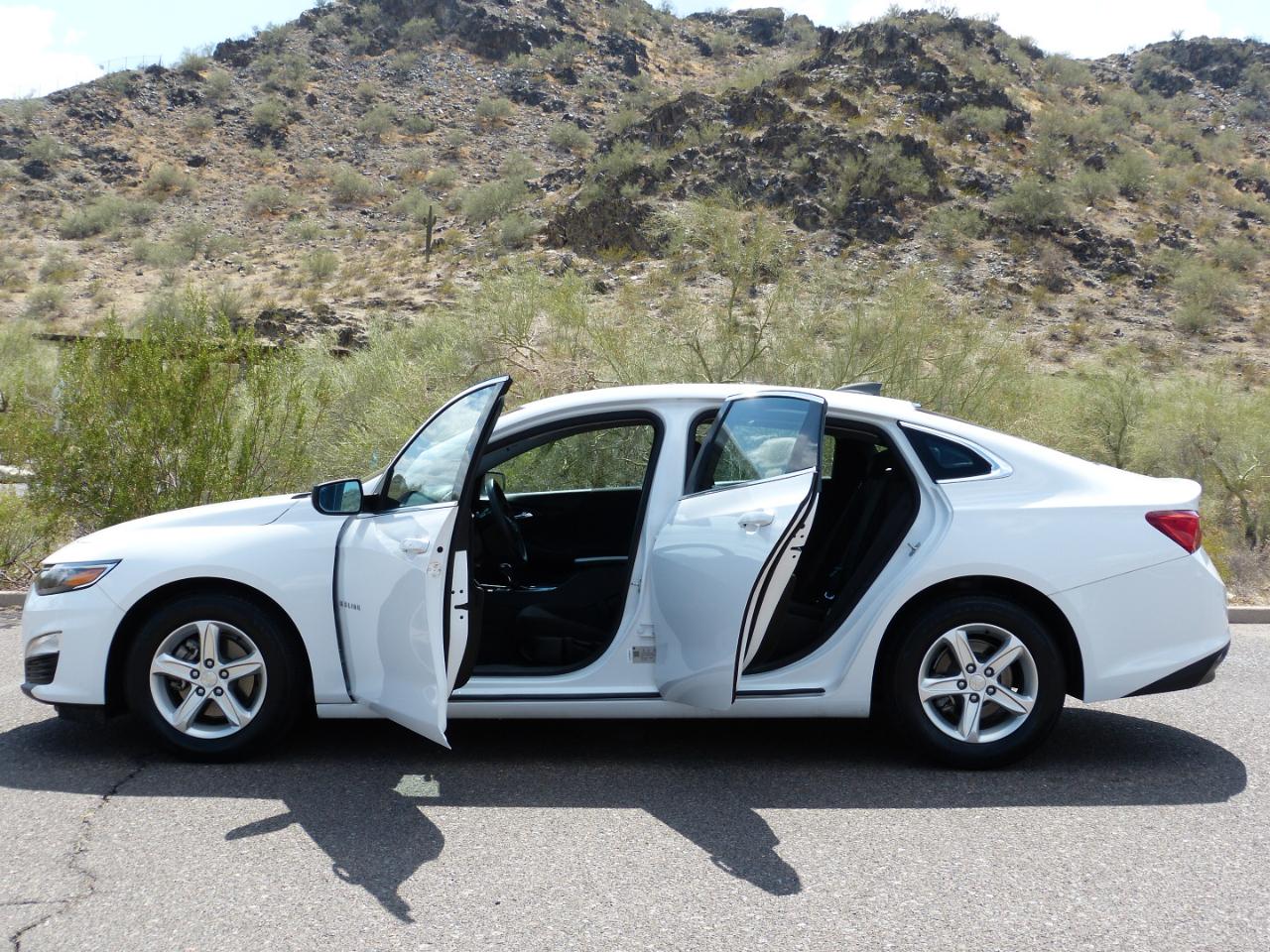 Chevrolet Malibu 1FL 2020