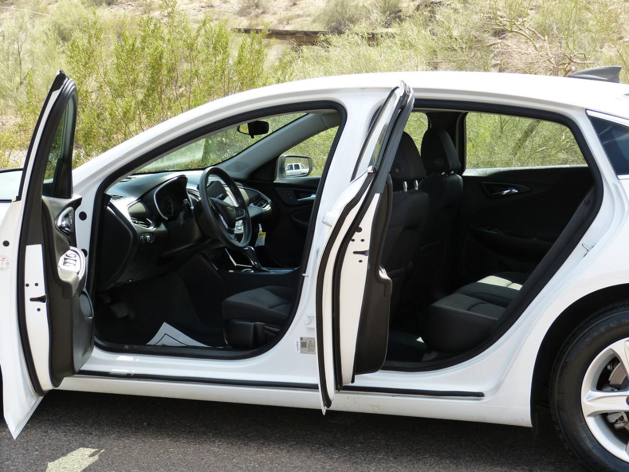Chevrolet Malibu 1FL 2020