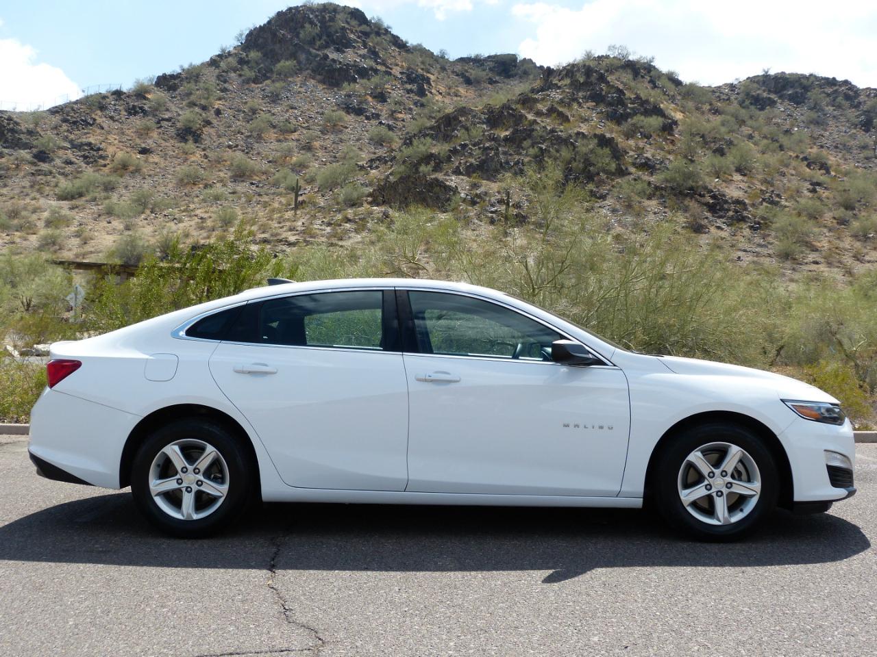 Chevrolet Malibu 1FL 2020