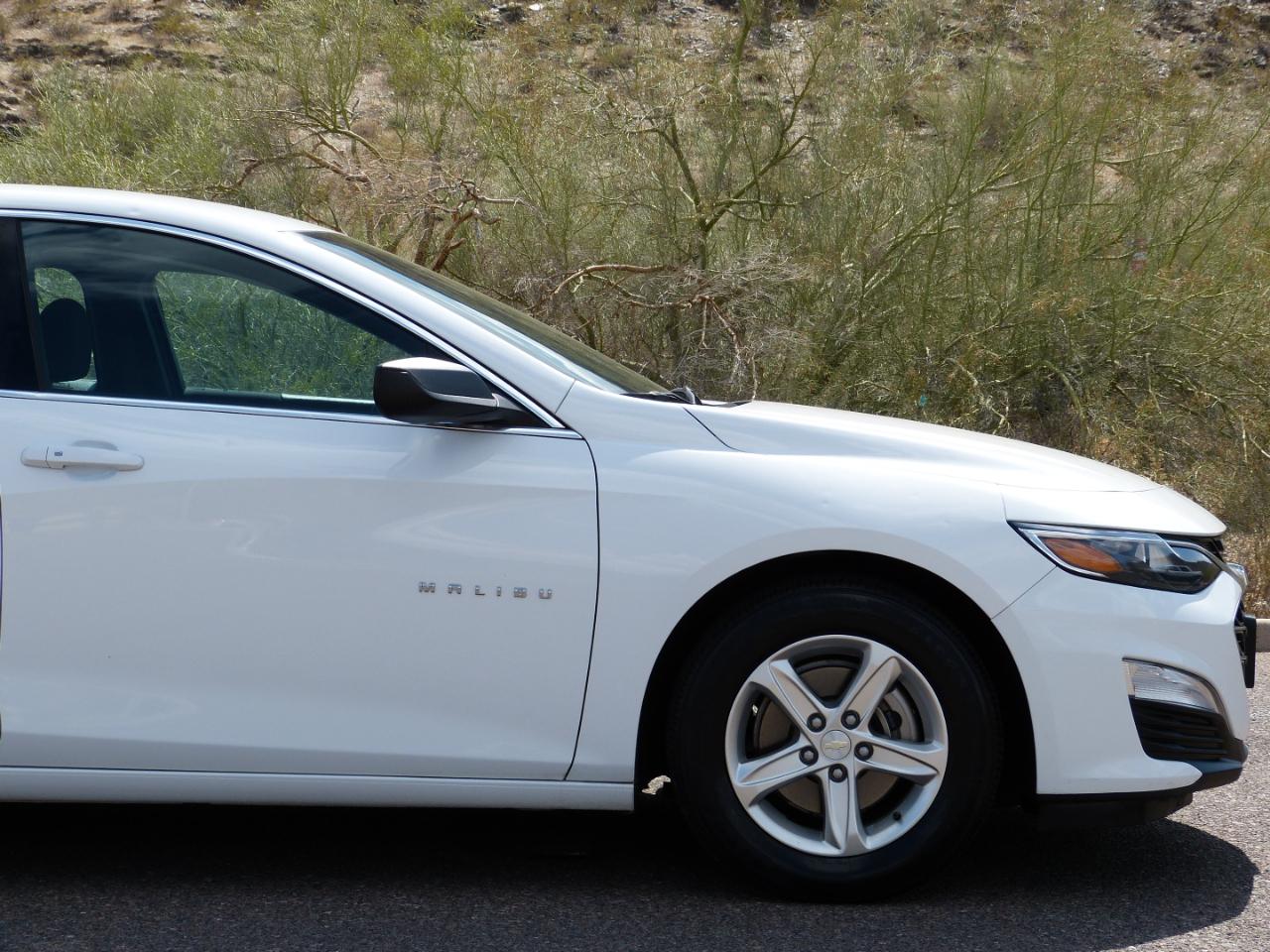 Chevrolet Malibu 1FL 2020