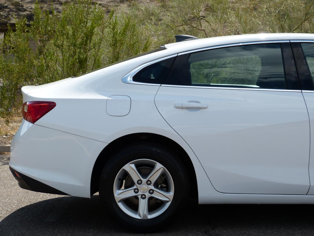 Chevrolet Malibu 1FL 2020