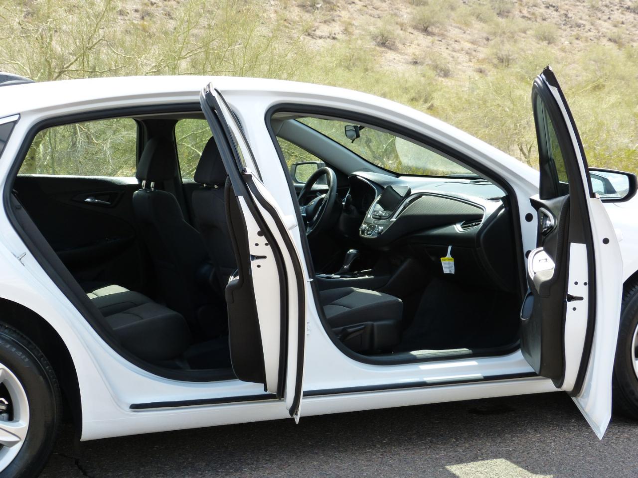 Chevrolet Malibu 1FL 2020