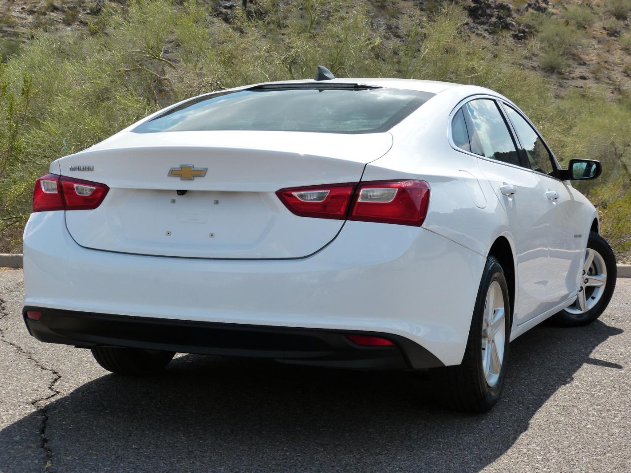 Chevrolet Malibu 1FL 2020