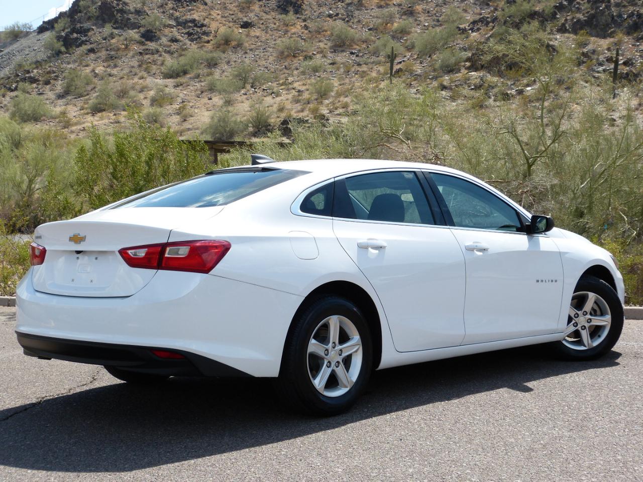 Chevrolet Malibu 1FL 2020