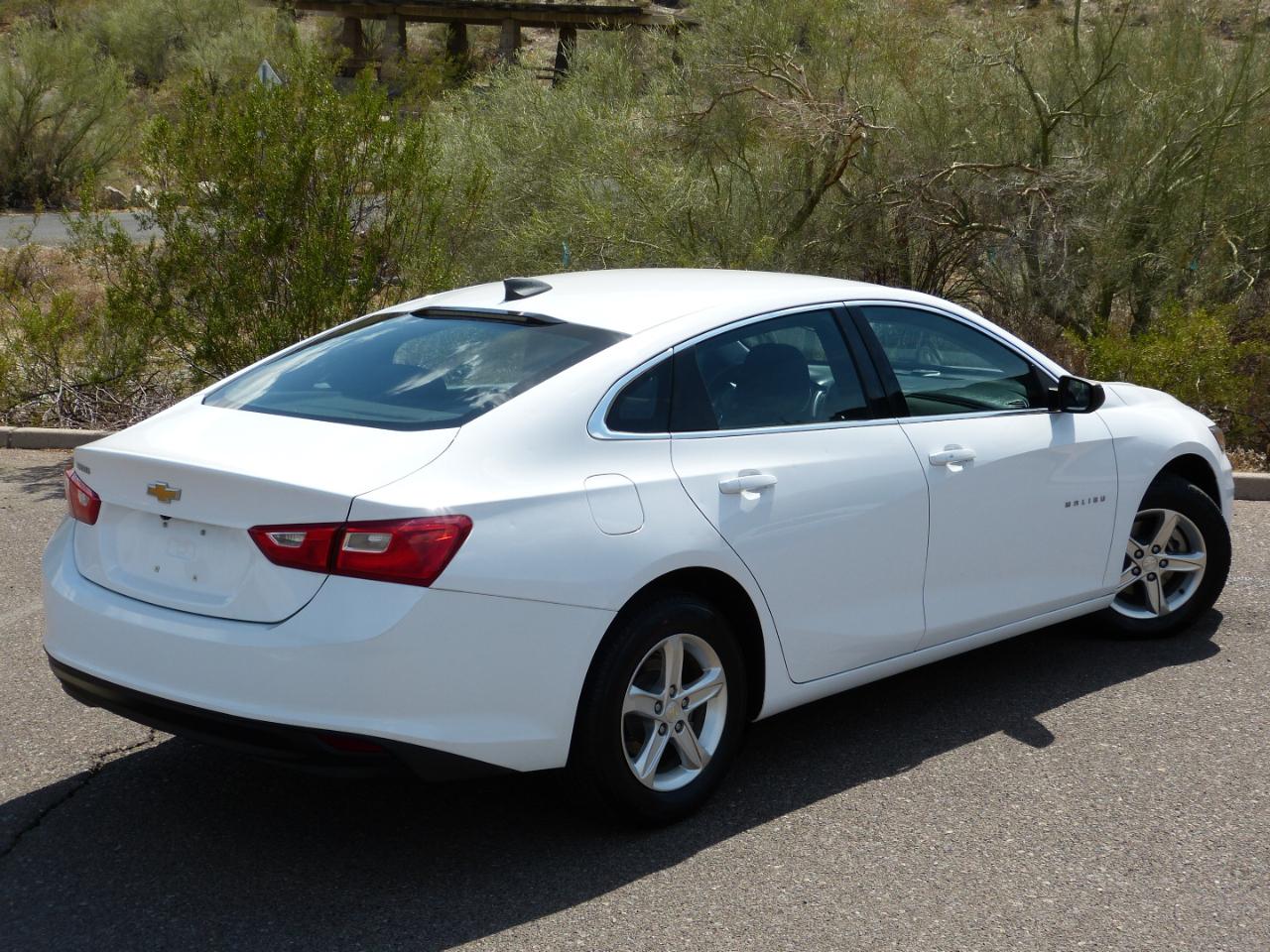 Chevrolet Malibu 1FL 2020
