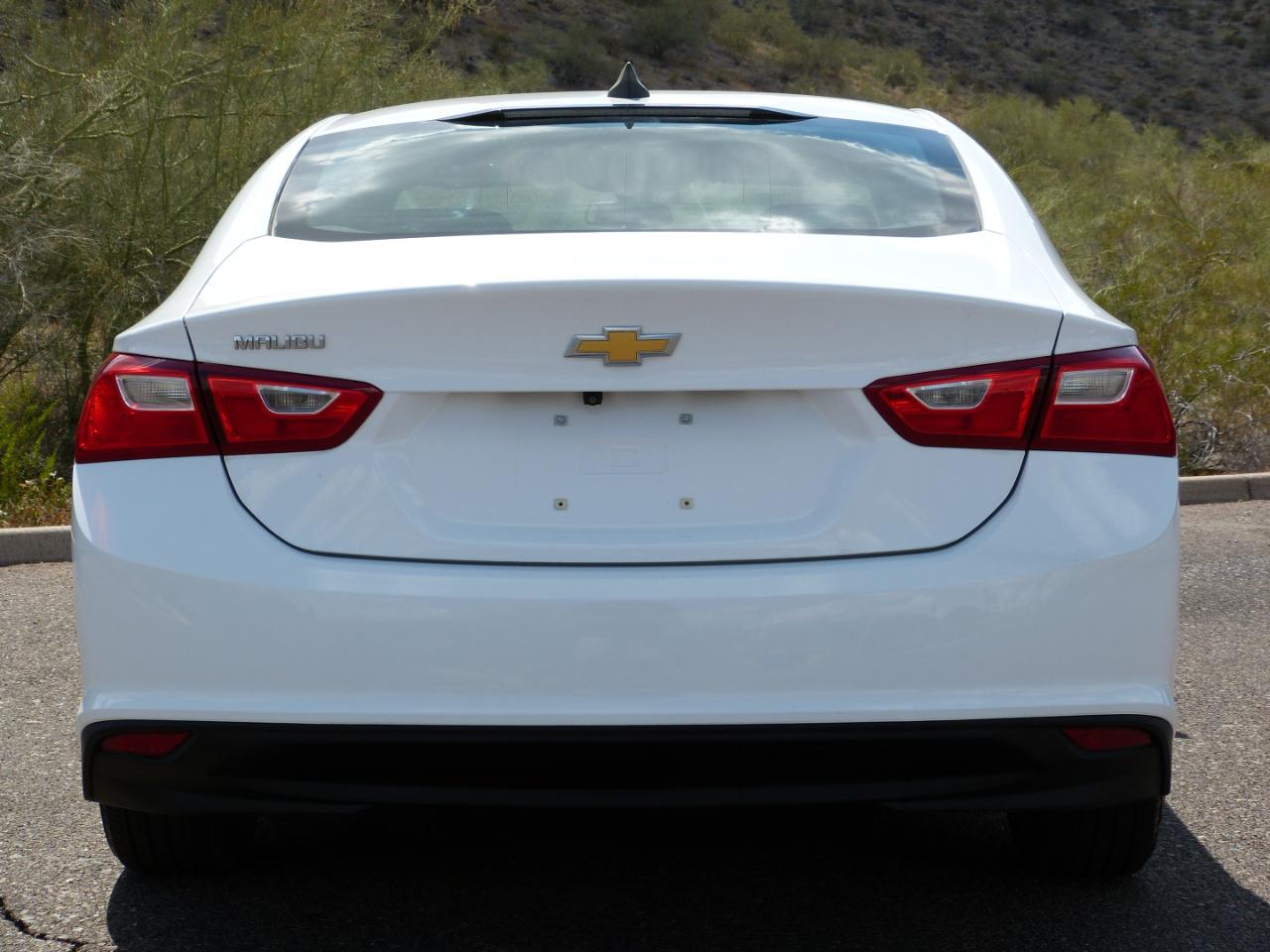 Chevrolet Malibu 1FL 2020