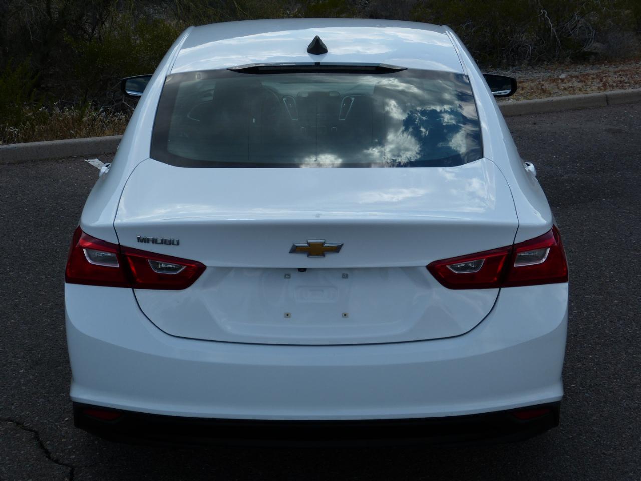 Chevrolet Malibu 1FL 2020