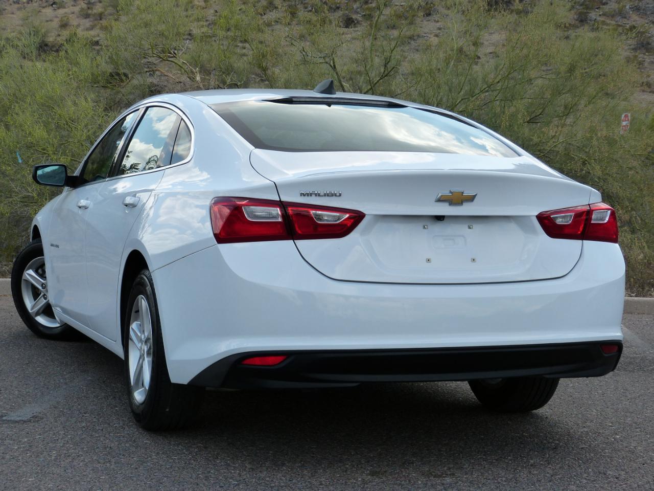 Chevrolet Malibu 1FL 2020