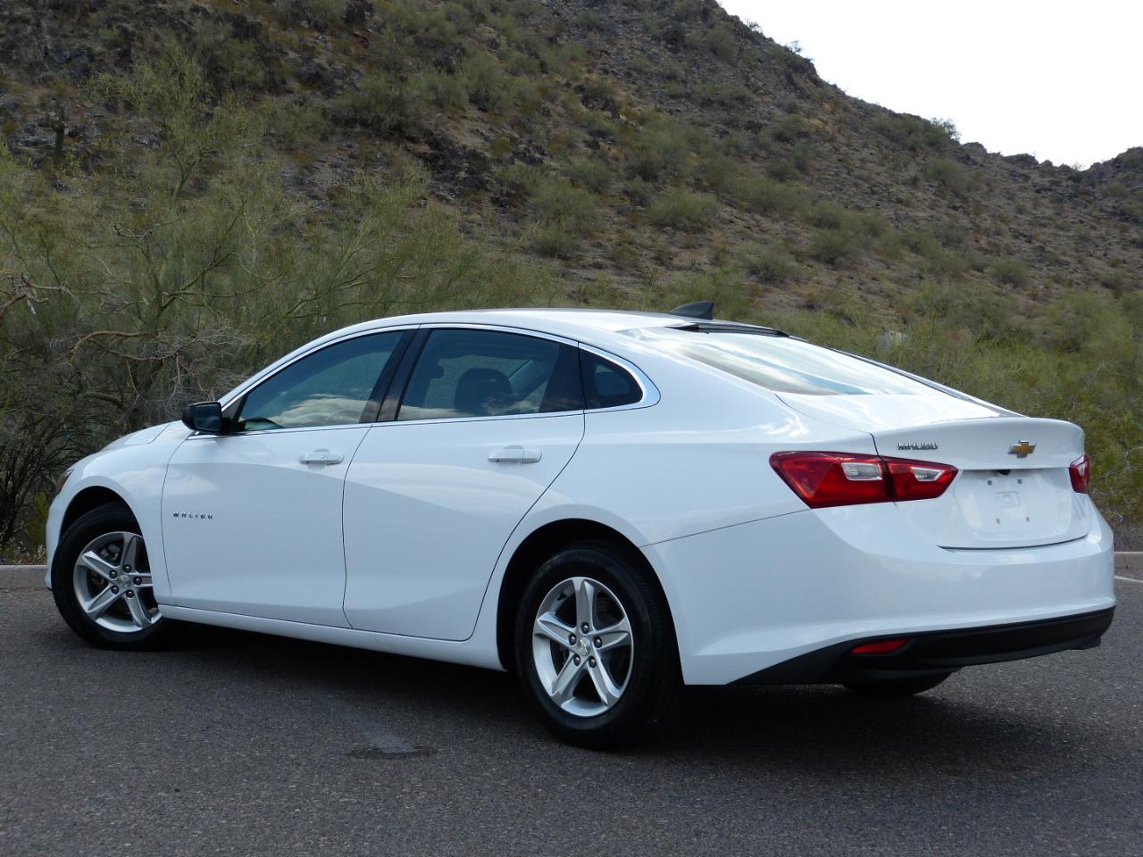 Chevrolet Malibu 1FL 2020