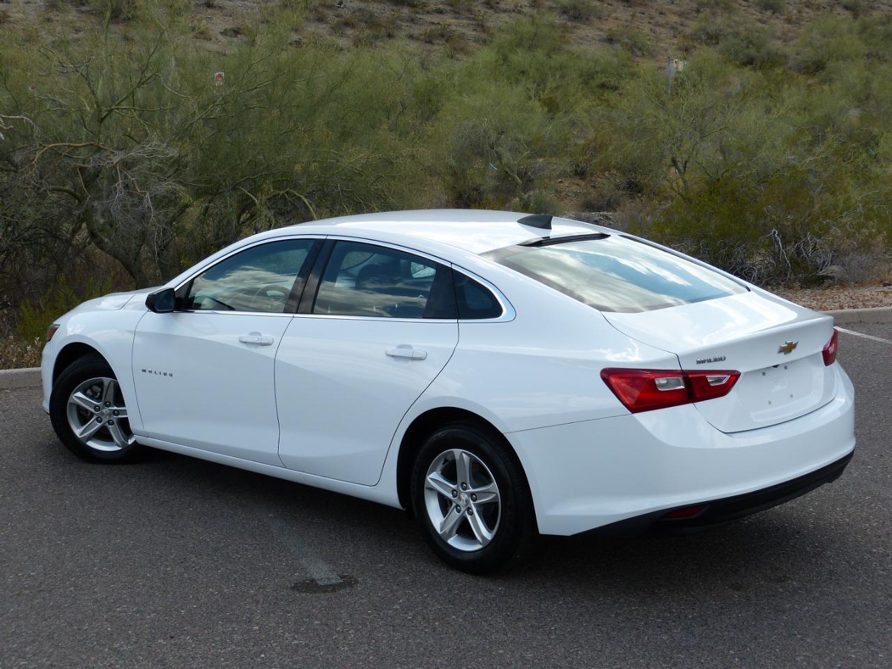 Chevrolet Malibu 1FL 2020