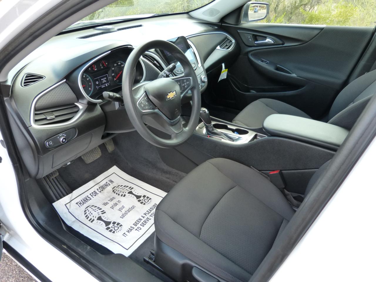 Chevrolet Malibu 1FL 2020