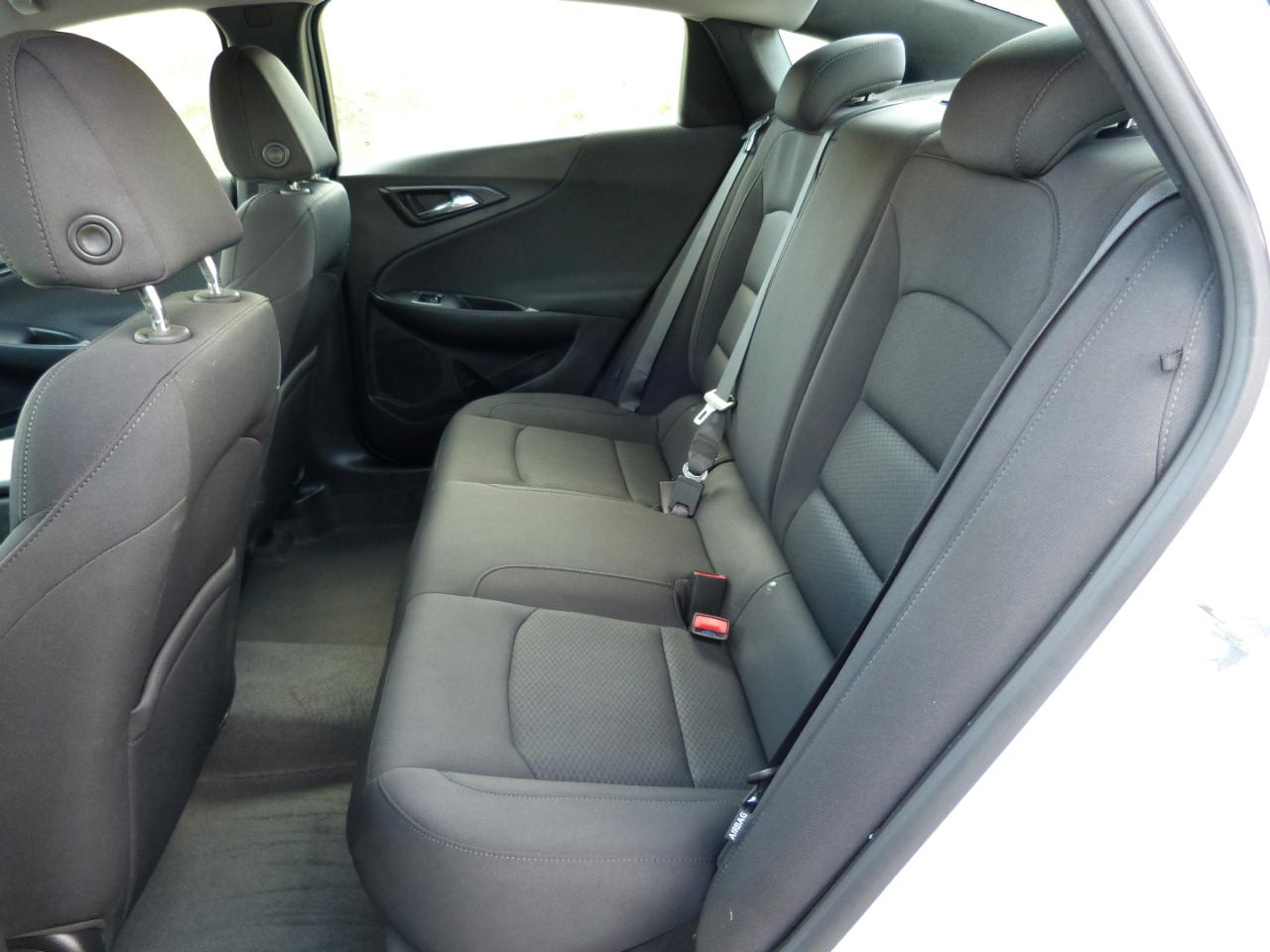 Chevrolet Malibu 1FL 2020