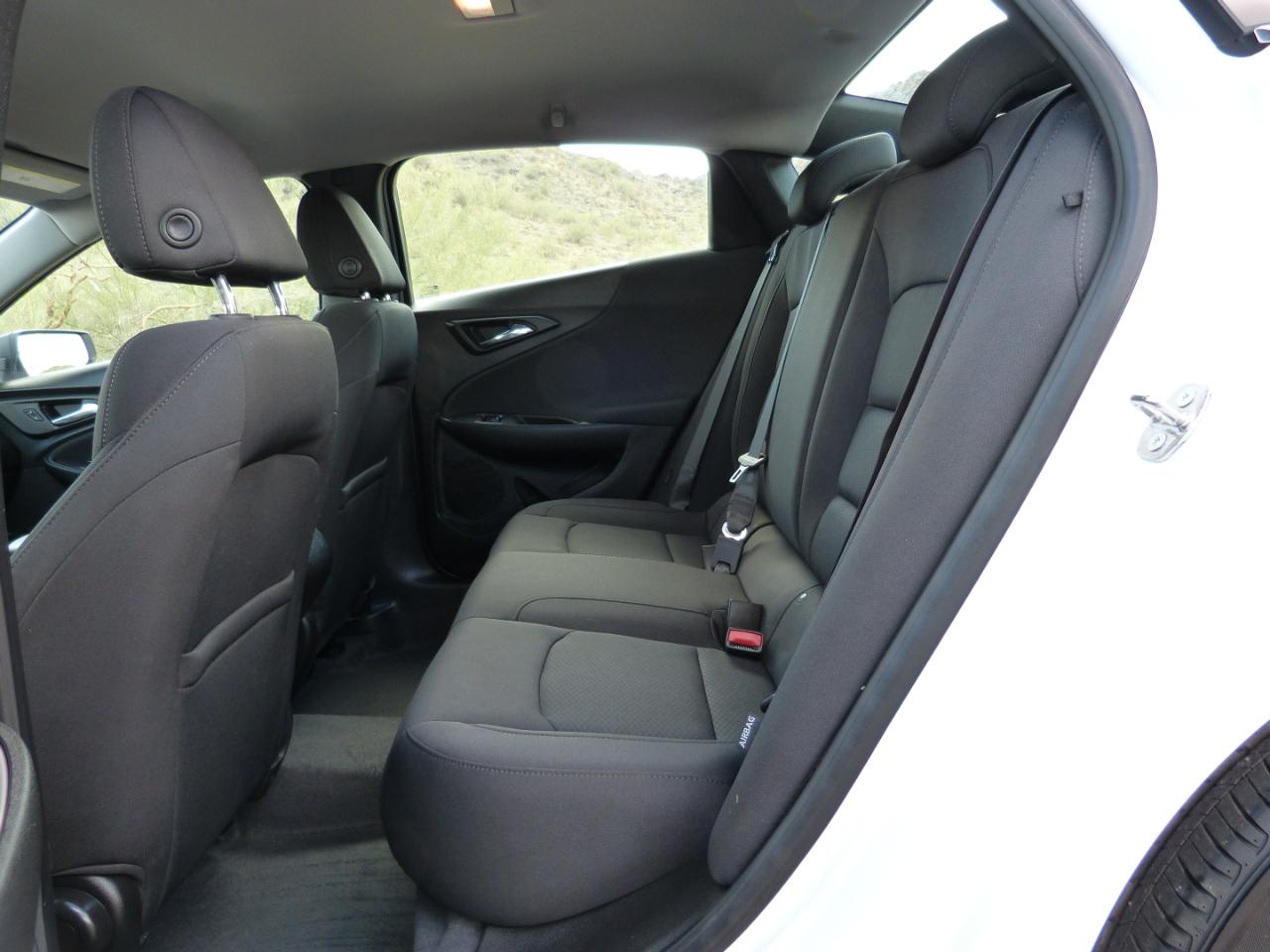 Chevrolet Malibu 1FL 2020