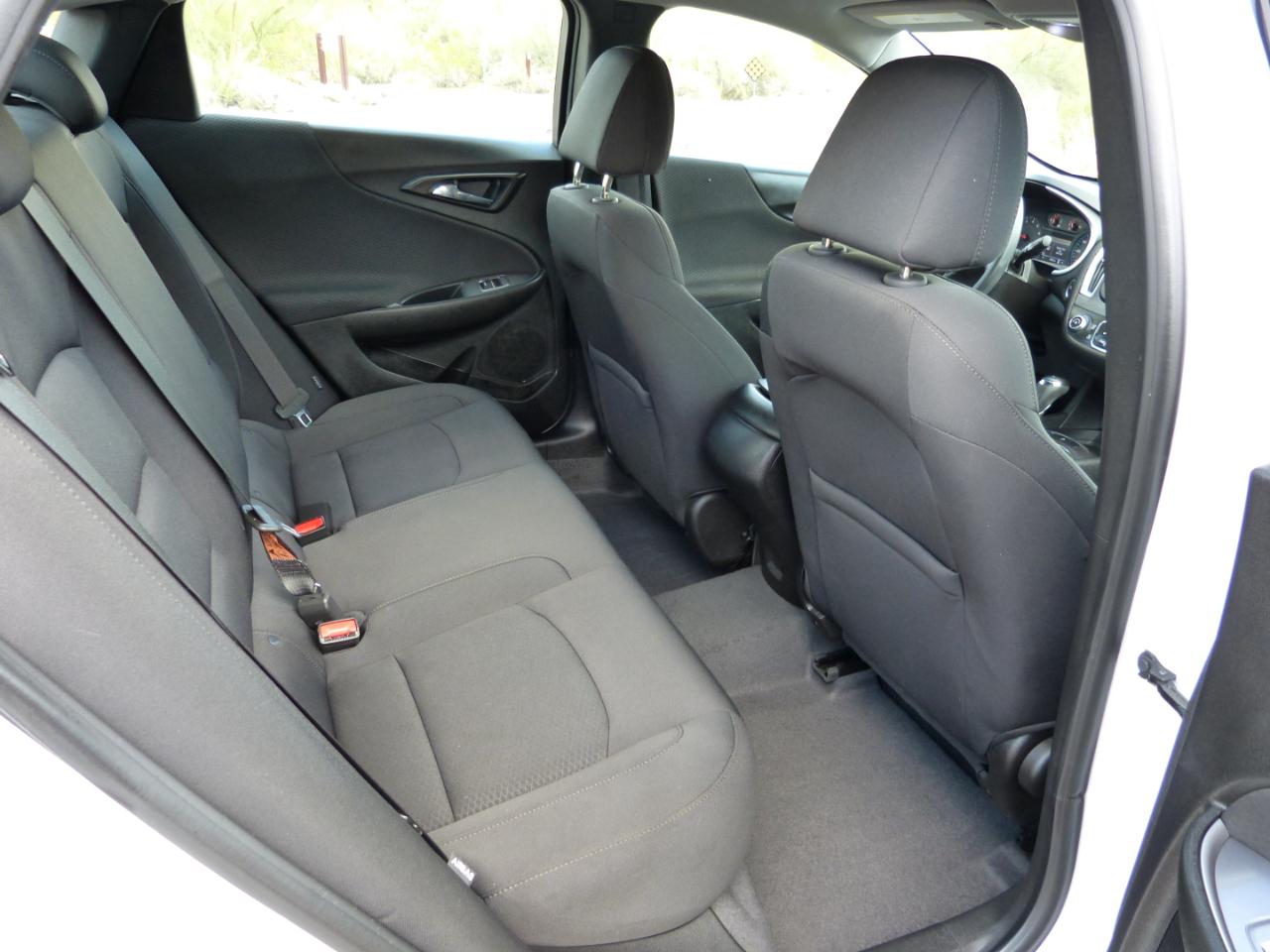 Chevrolet Malibu 1FL 2020