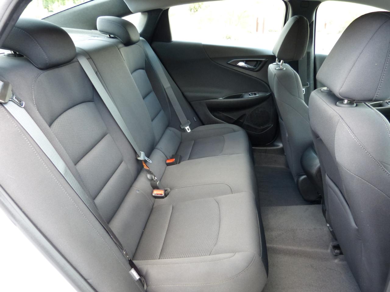 Chevrolet Malibu 1FL 2020