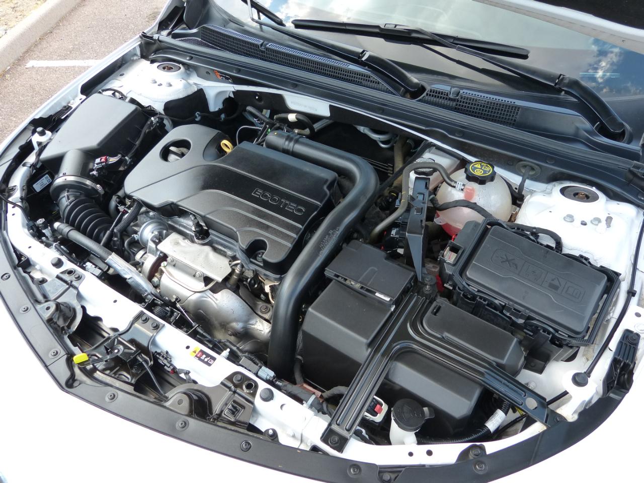 Chevrolet Malibu 1FL 2020