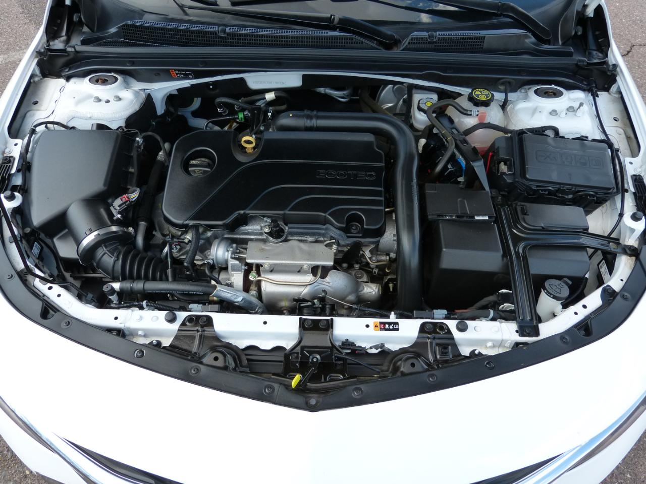 Chevrolet Malibu 1FL 2020