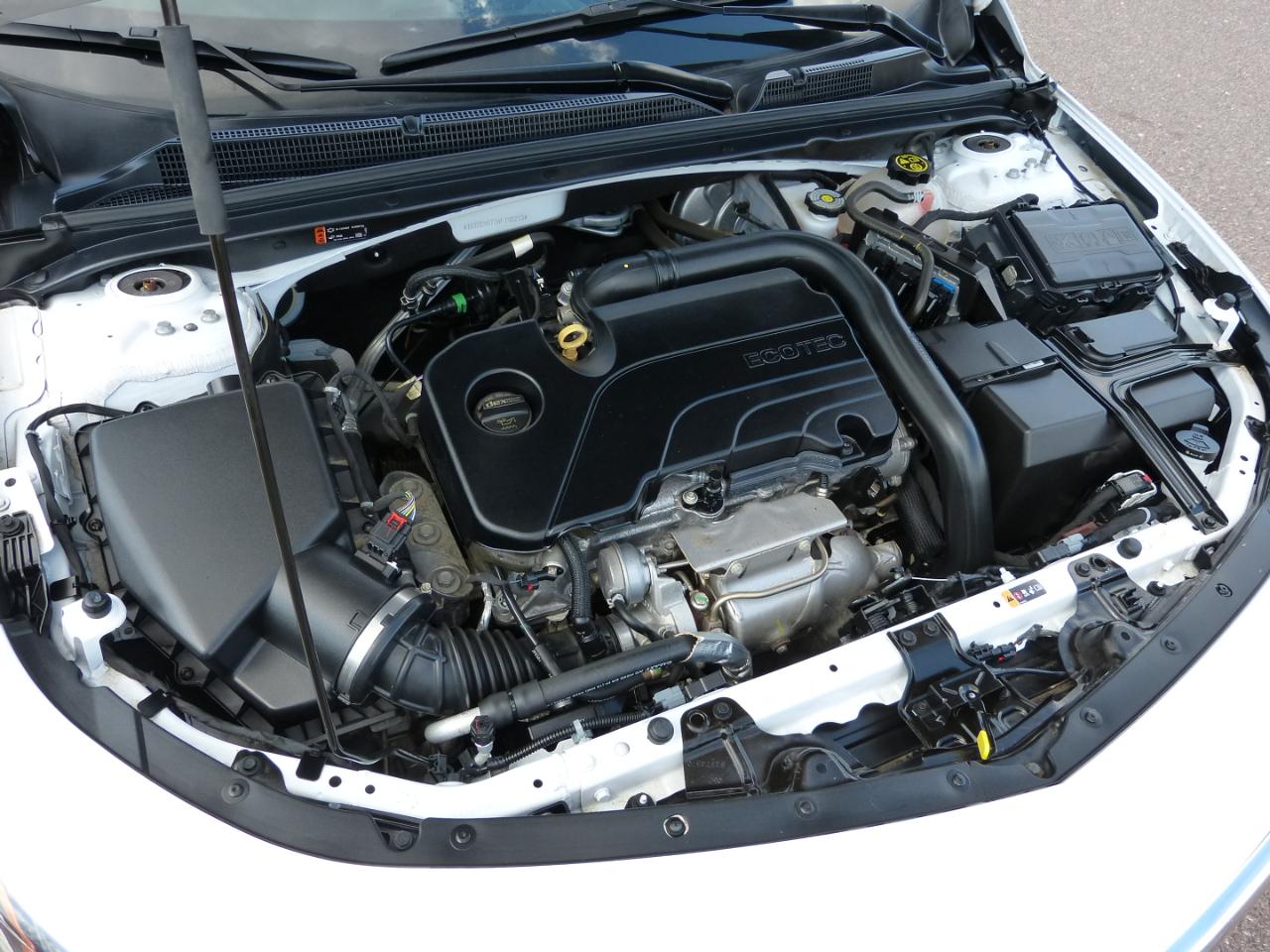 Chevrolet Malibu 1FL 2020