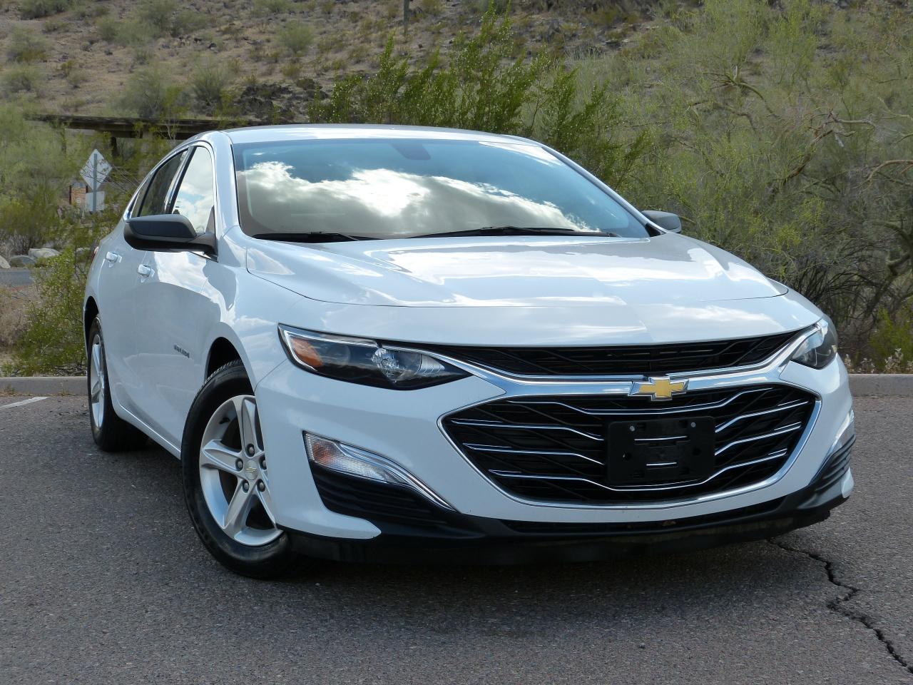 Chevrolet Malibu 1FL 2020