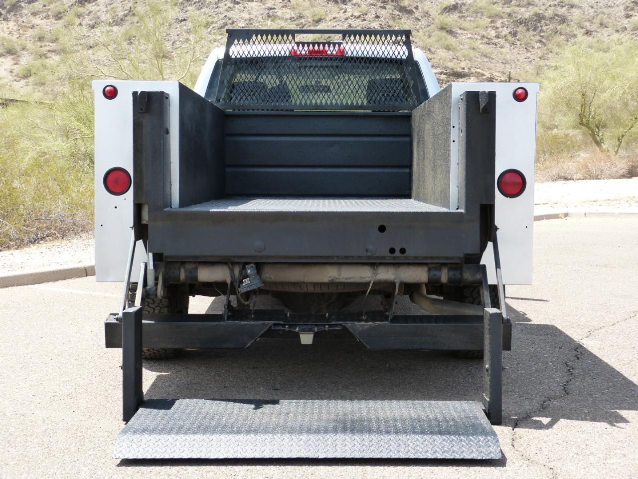 RAM 2500 ST 2WD 2012