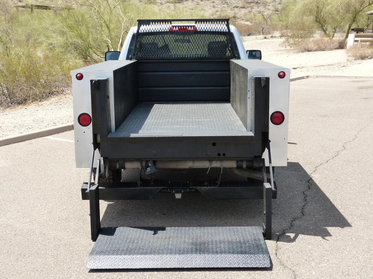 RAM 2500 ST 2WD 2012