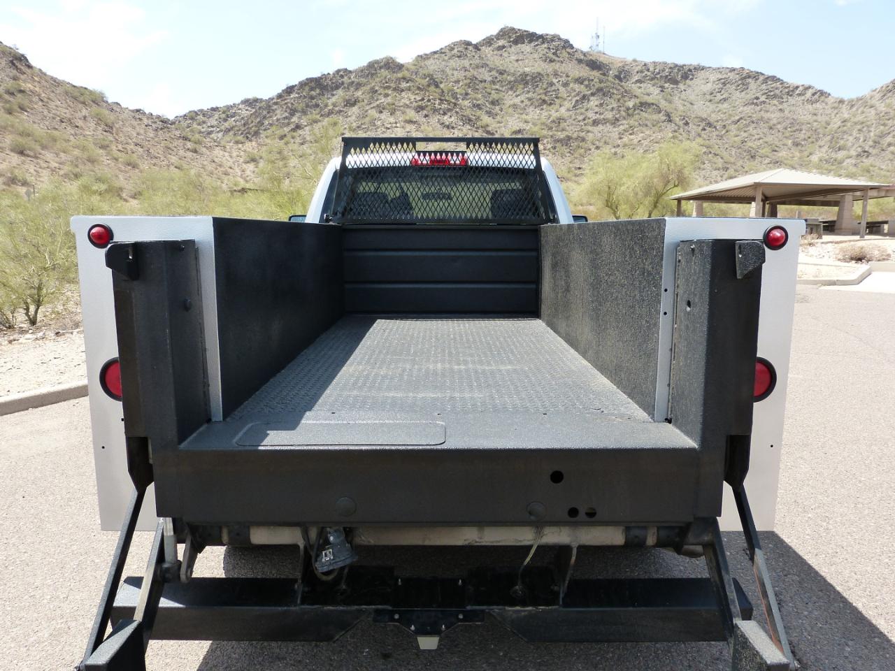 RAM 2500 ST 2WD 2012