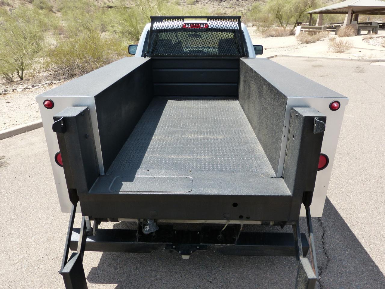 RAM 2500 ST 2WD 2012