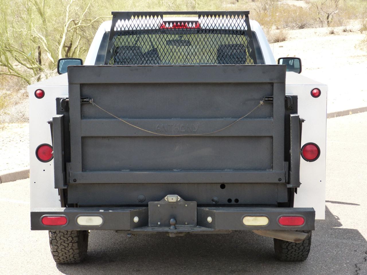 RAM 2500 ST 2WD 2012