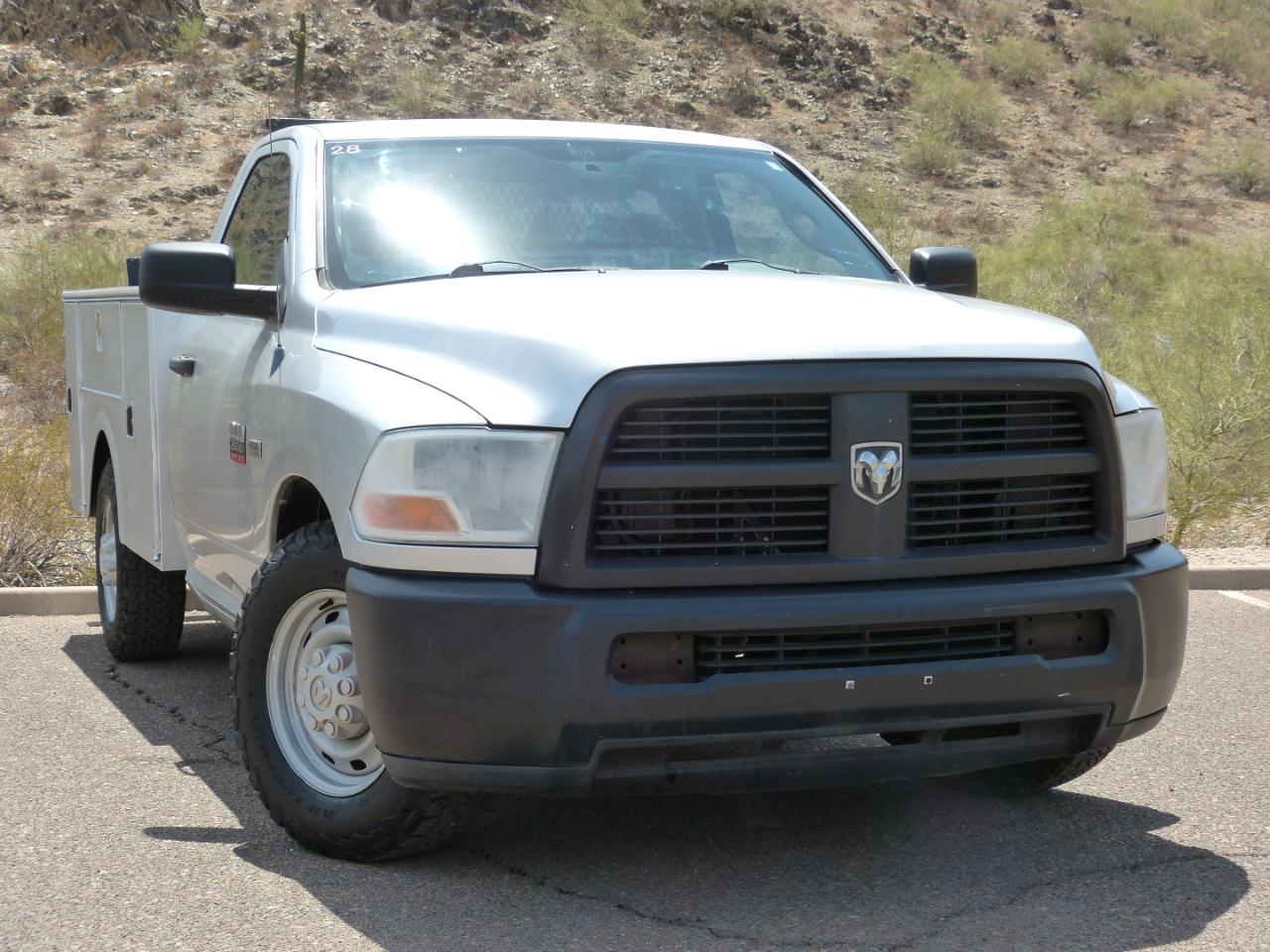 RAM 2500 ST 2WD 2012