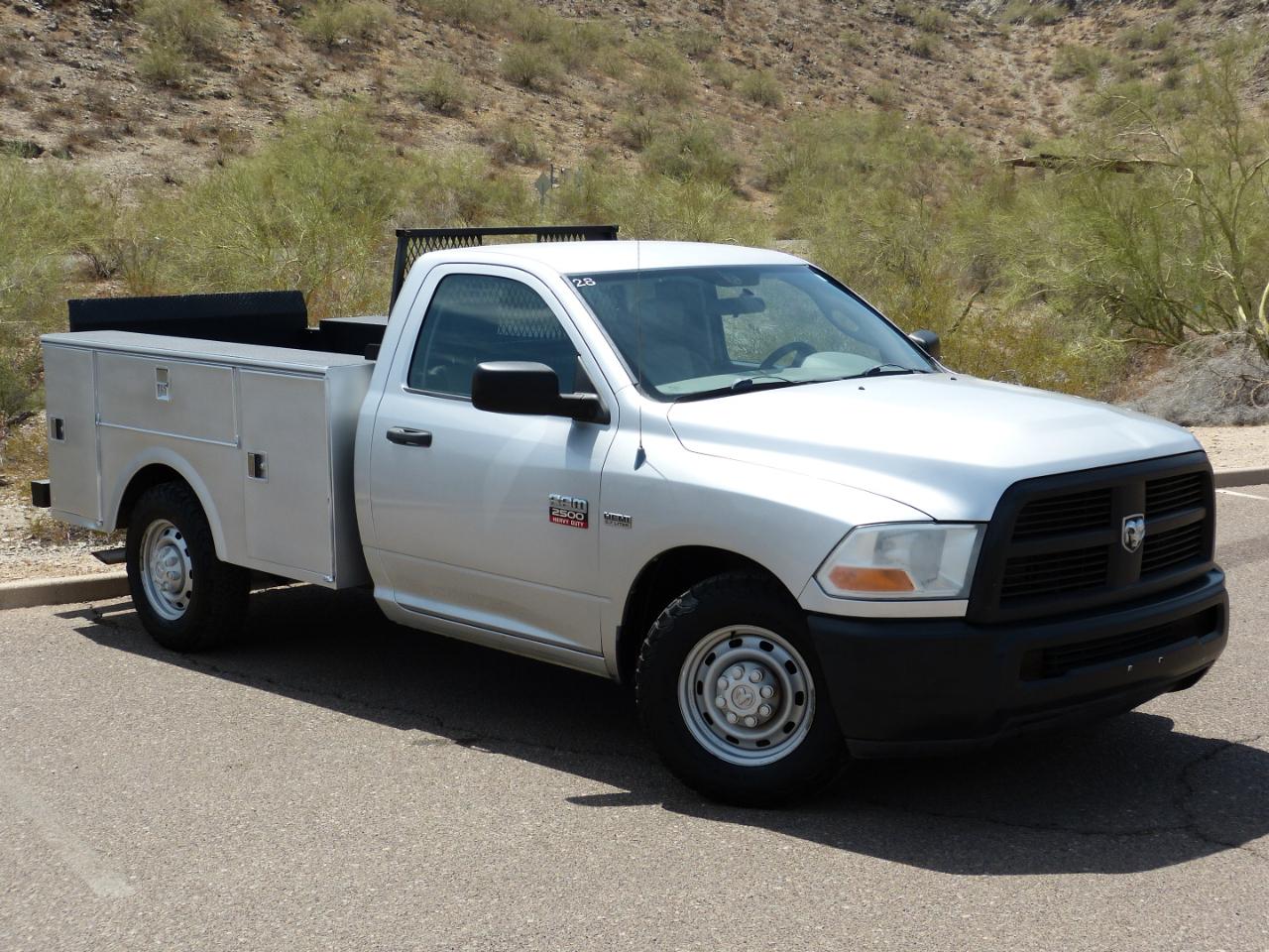 RAM 2500 ST 2WD 2012