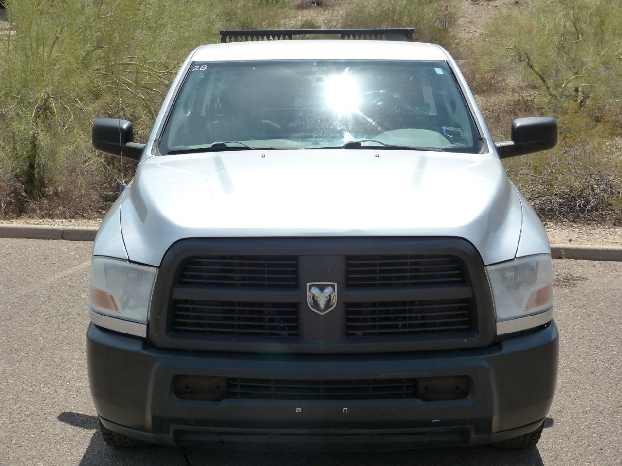 RAM 2500 ST 2WD 2012