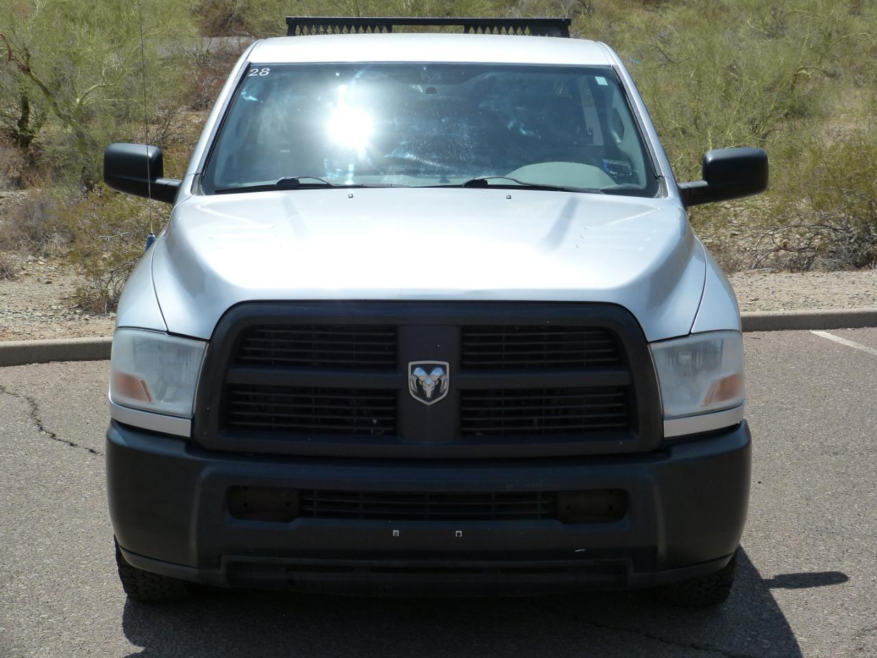 RAM 2500 ST 2WD 2012