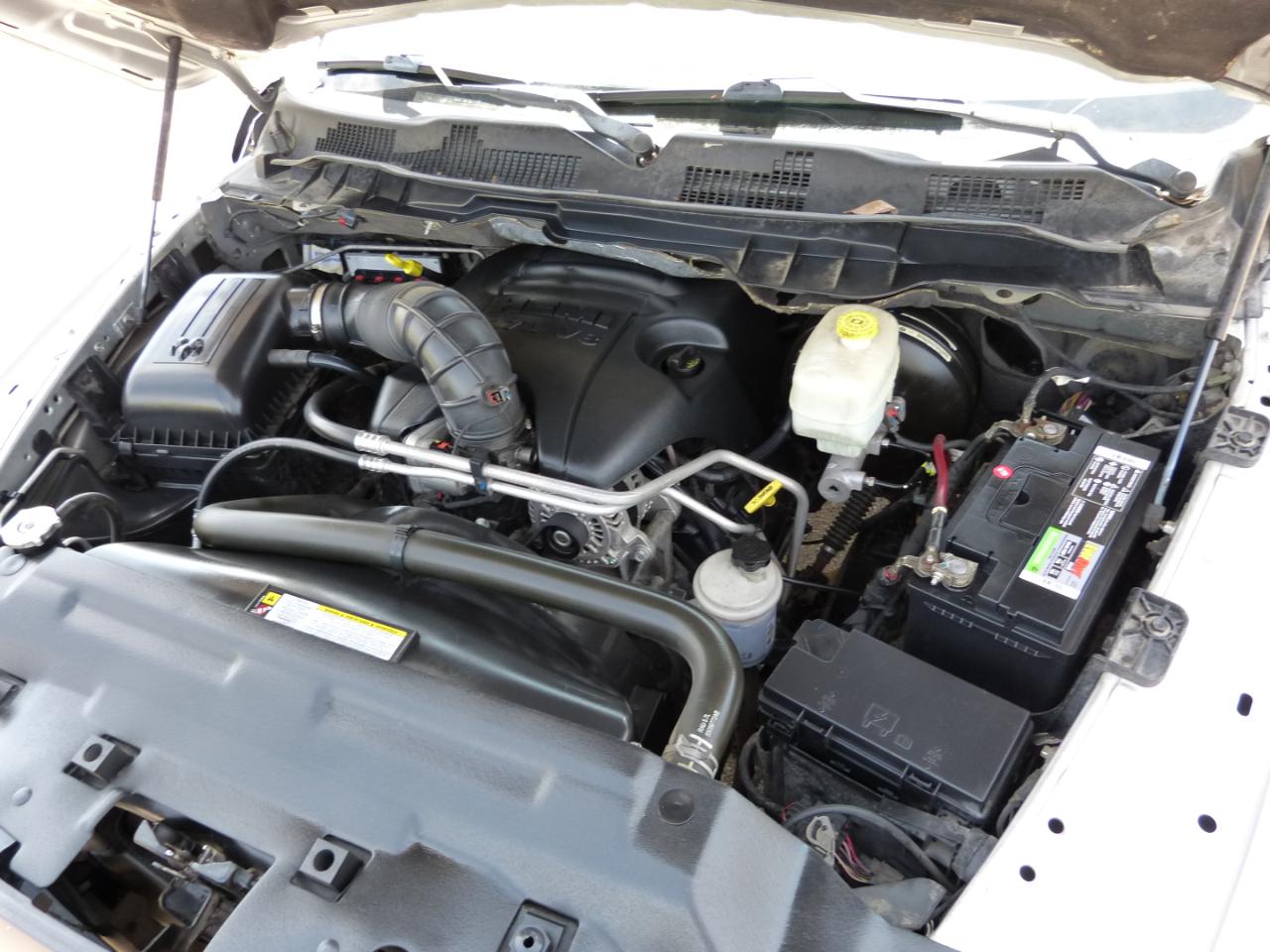 RAM 2500 ST 2WD 2012