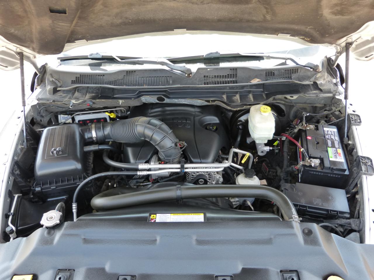 RAM 2500 ST 2WD 2012