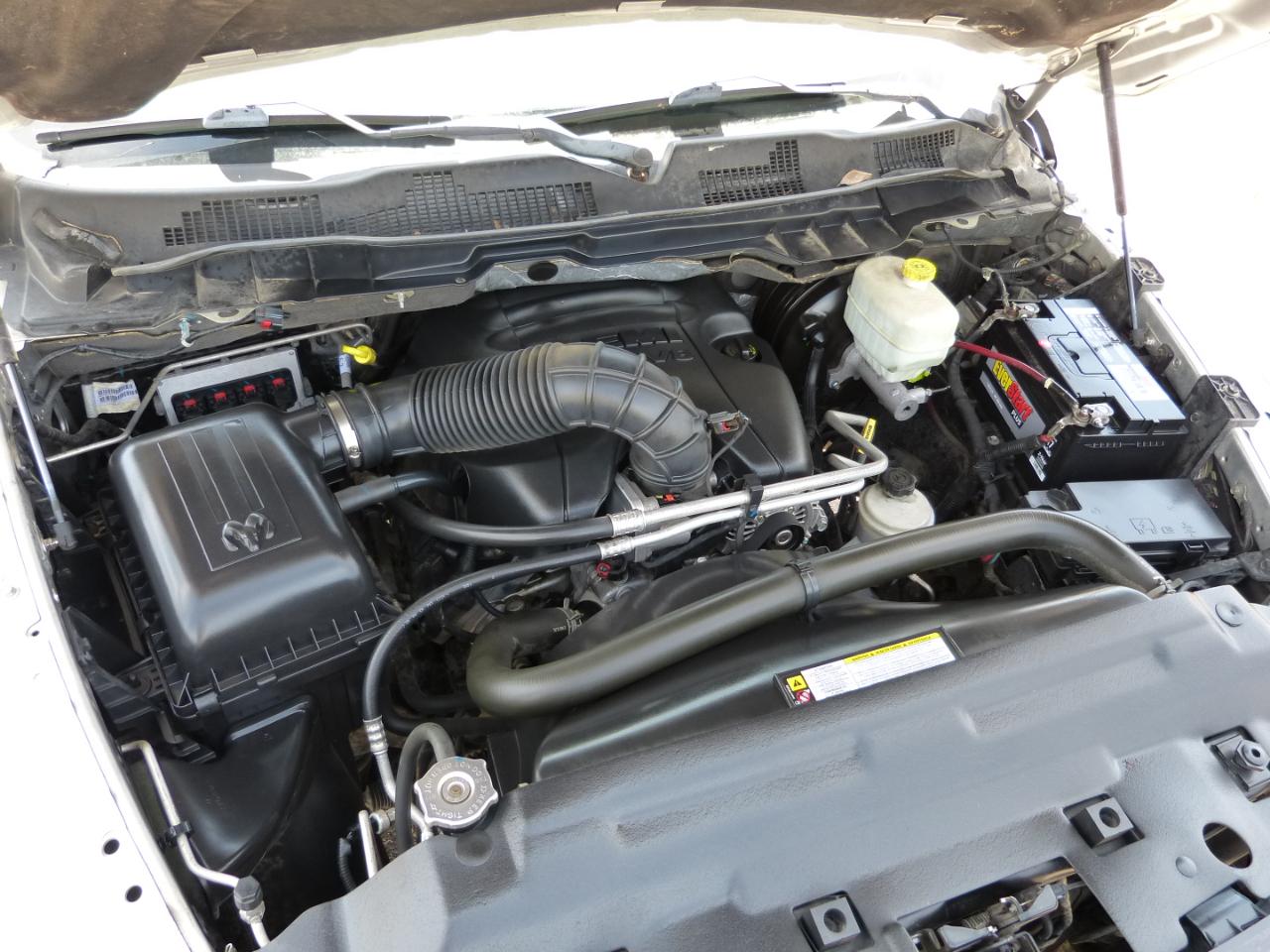 RAM 2500 ST 2WD 2012