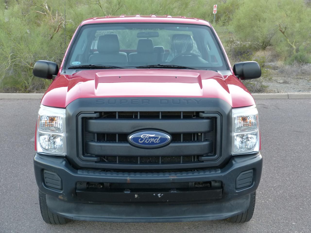Ford F-250 SD XL SuperCab 4WD 2013