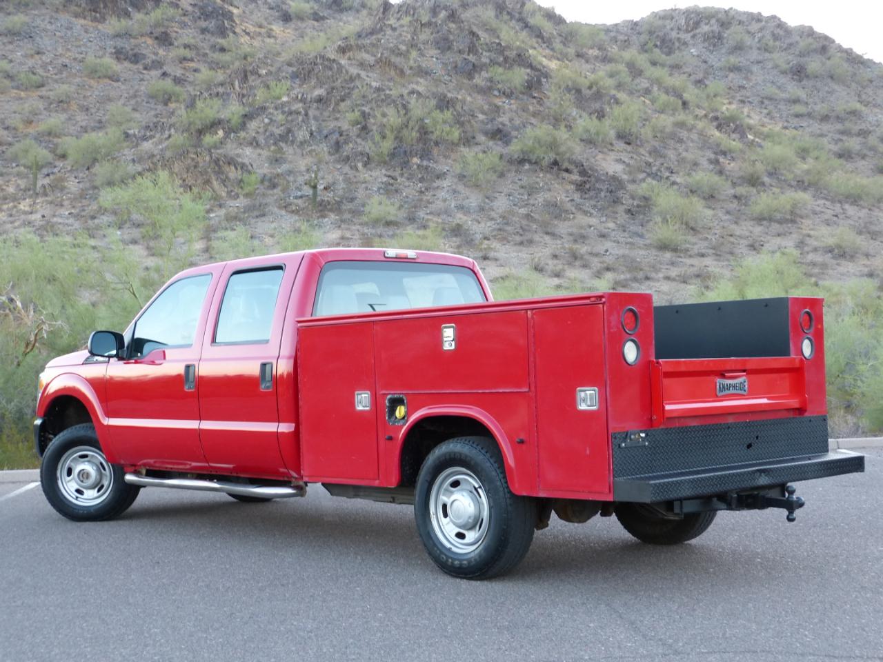 Ford F-250 SD XL SuperCab 4WD 2013