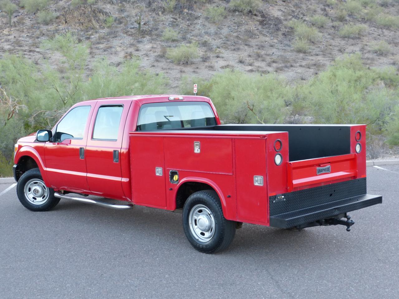 Ford F-250 SD XL SuperCab 4WD 2013