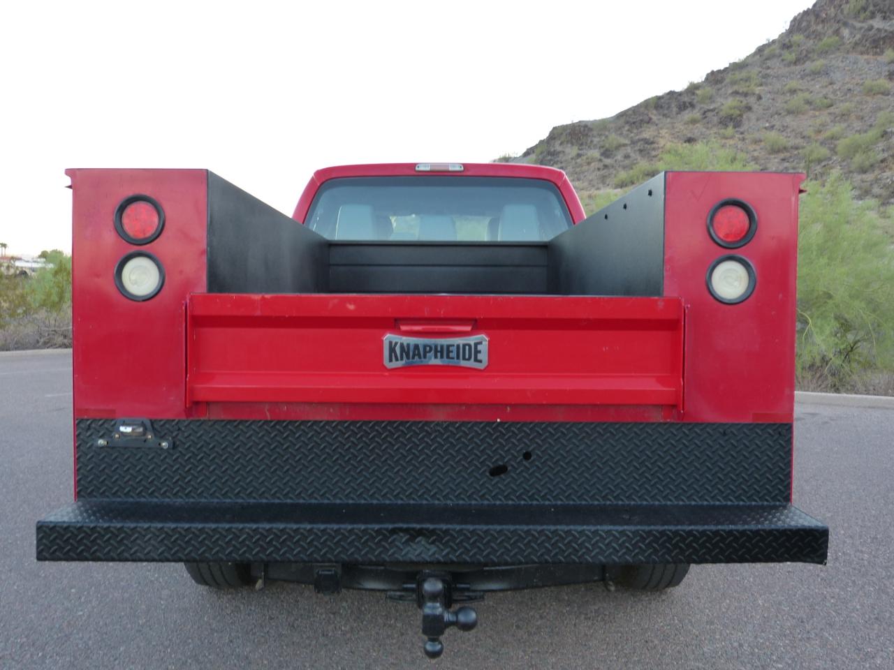 Ford F-250 SD XL SuperCab 4WD 2013