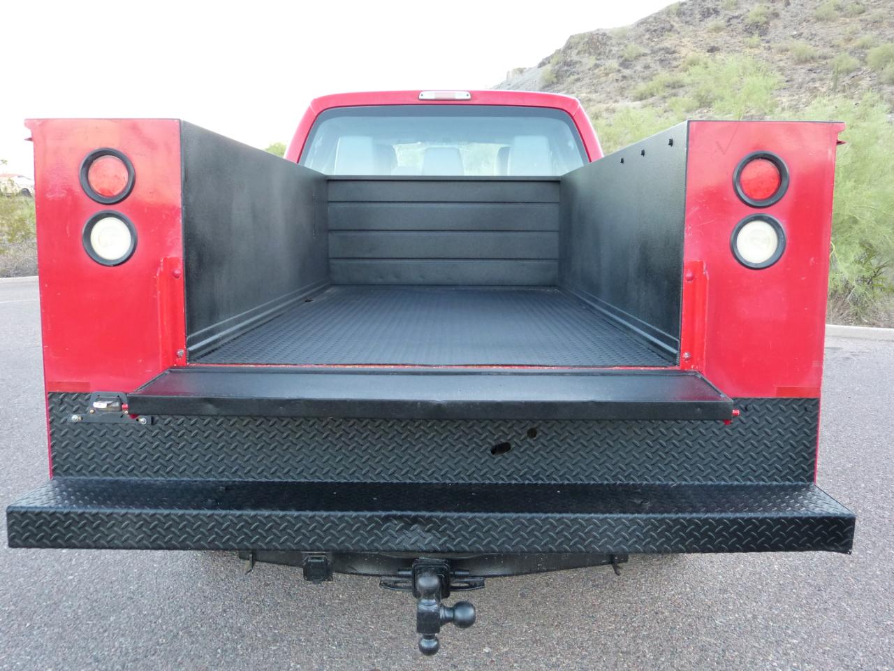 Ford F-250 SD XL SuperCab 4WD 2013