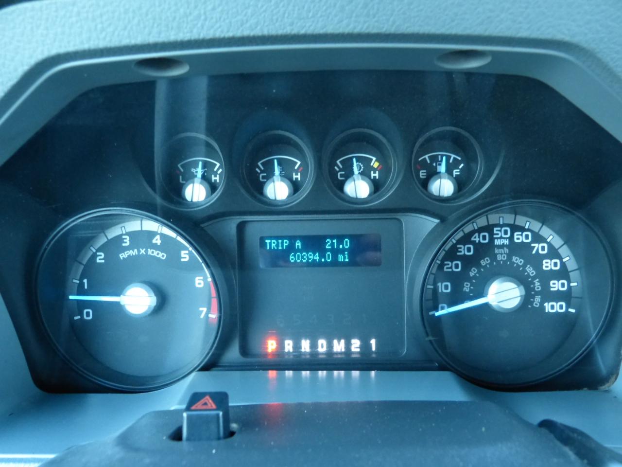 Ford F-250 SD XL SuperCab 4WD 2013