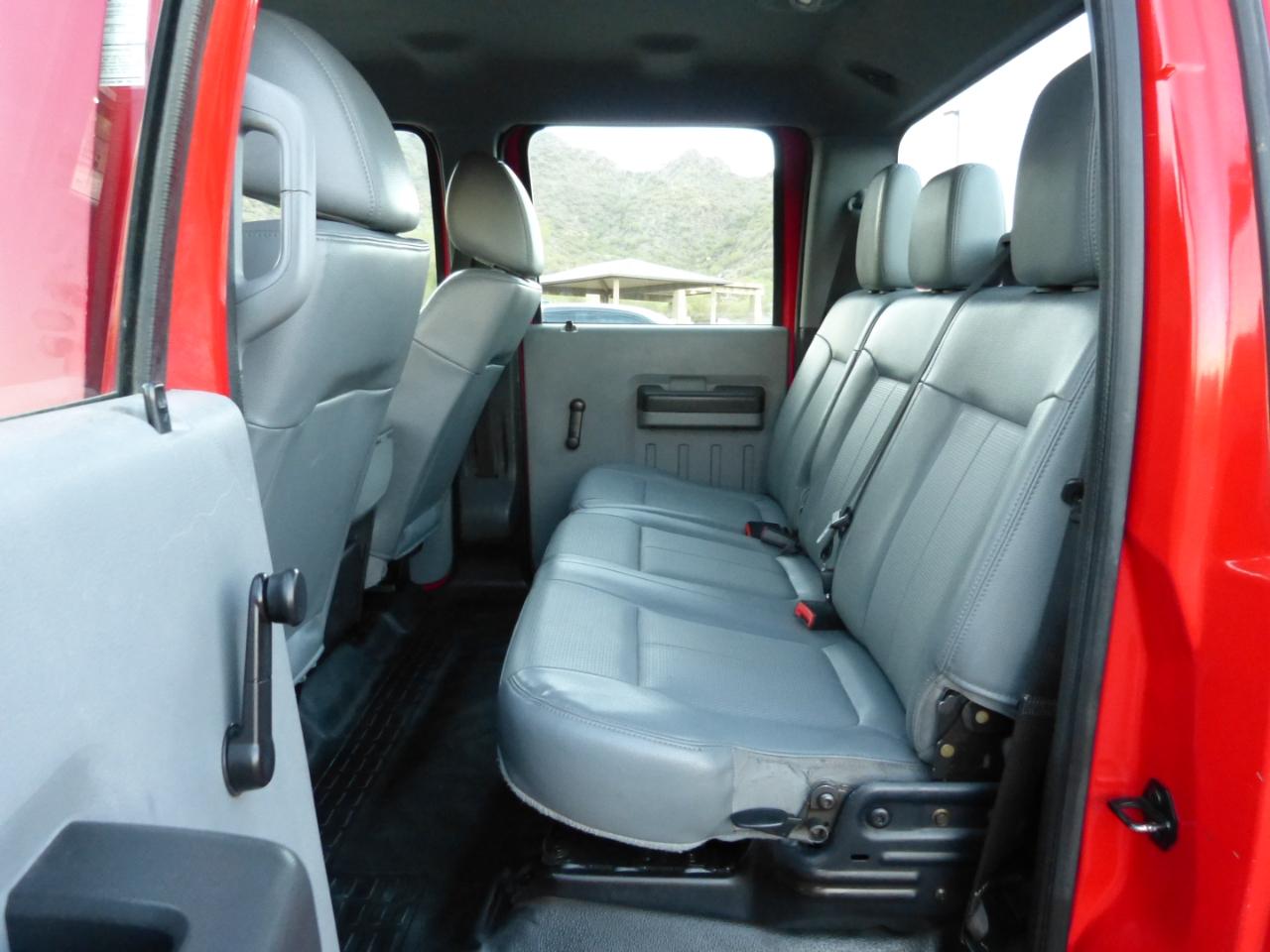 Ford F-250 SD XL SuperCab 4WD 2013