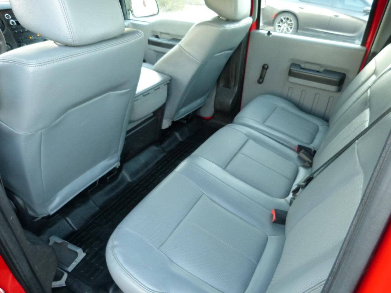 Ford F-250 SD XL SuperCab 4WD 2013